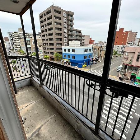 Hokusei Bldg 41 ほくせいビル 41号室 Apartment Sapporo Exterior foto