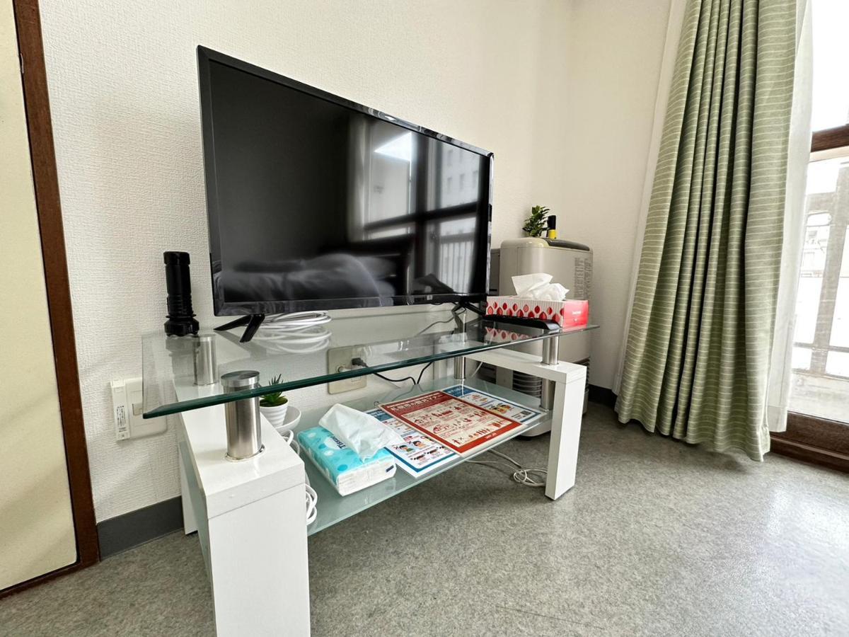 Hokusei Bldg 41 ほくせいビル 41号室 Apartment Sapporo Exterior foto