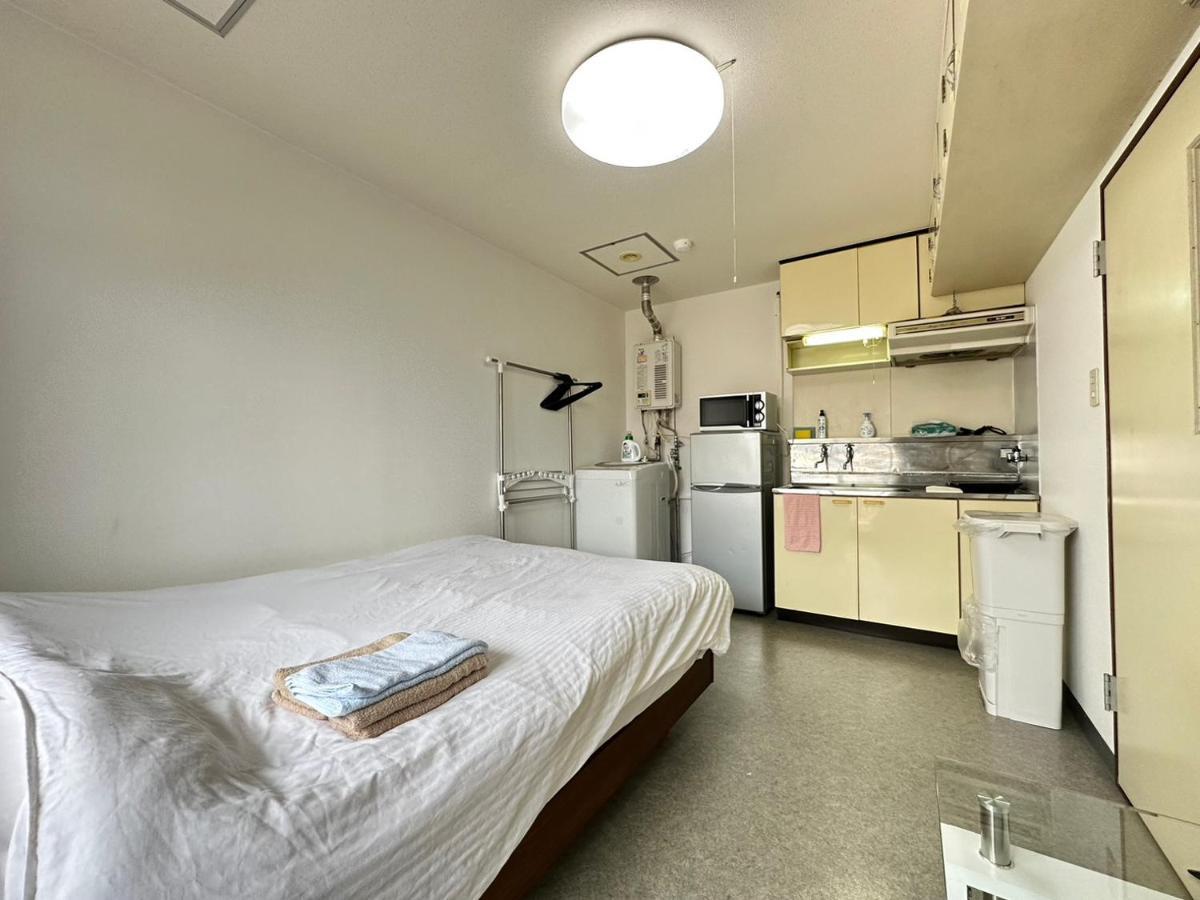 Hokusei Bldg 41 ほくせいビル 41号室 Apartment Sapporo Exterior foto