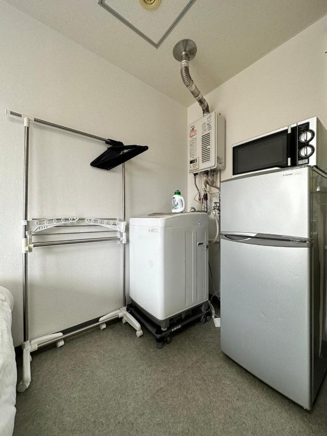 Hokusei Bldg 41 ほくせいビル 41号室 Apartment Sapporo Exterior foto