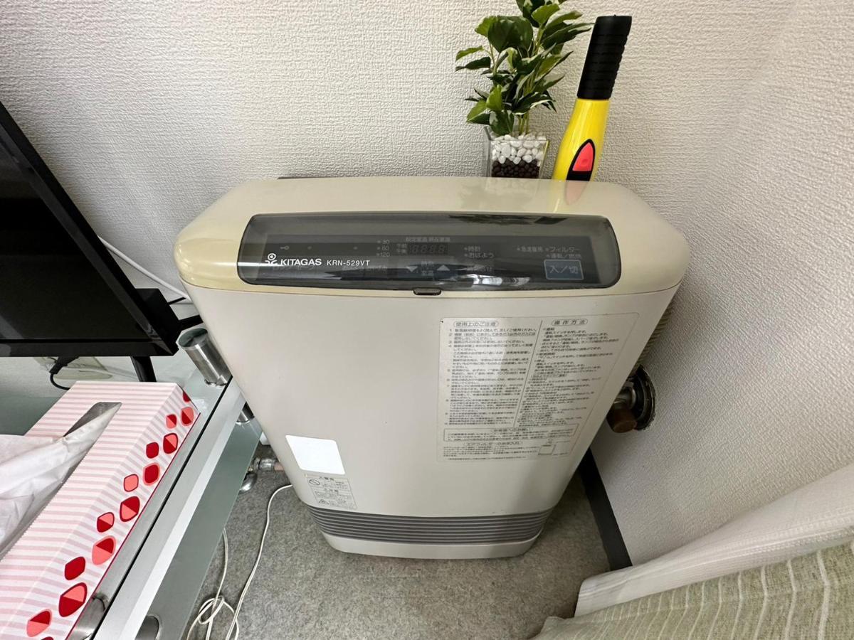 Hokusei Bldg 41 ほくせいビル 41号室 Apartment Sapporo Exterior foto